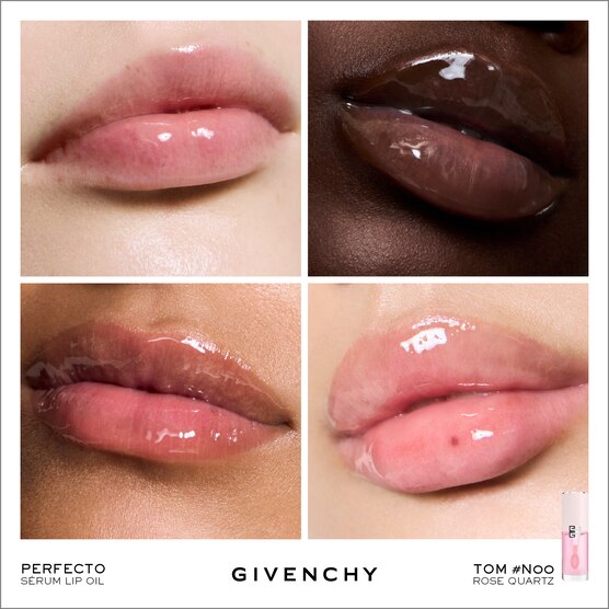 Rose Perfecto Lip Oil N00